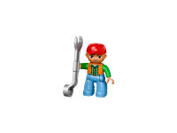 LEGO set 10836-1 Neighborhood (Town Square) - Image 13