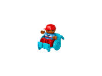 LEGO set 10836-1 Neighborhood (Town Square) - Image 14