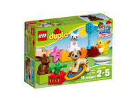 LEGO set 10838-1 Family Pets - Image 2