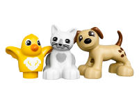 LEGO set 10838-1 Family Pets - Image 11