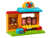 LEGO set 10839-1 Shooting Gallery - Image 3