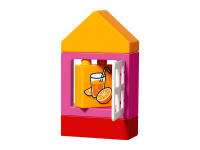 LEGO set 10839-1 Shooting Gallery - Image 4