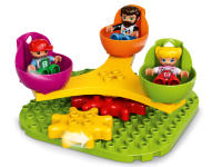 LEGO set 10840-1 Big Fair - Image 9