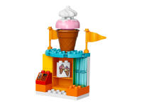 LEGO set 10840-1 Big Fair - Image 16