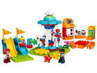 LEGO set 10841-1 Fun Family Fair - Image 1