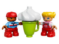 LEGO set 10841-1 Fun Family Fair - Image 5