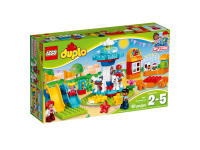 LEGO set 10841-1 Fun Family Fair - Image 2
