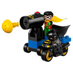 LEGO set 10842-1 Batcave Challenge - Image 4