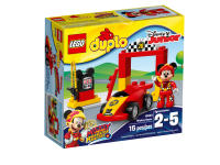 LEGO set 10843-1 Mickey Racer - Image 2