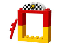 LEGO set 10843-1 Mickey Racer - Image 4