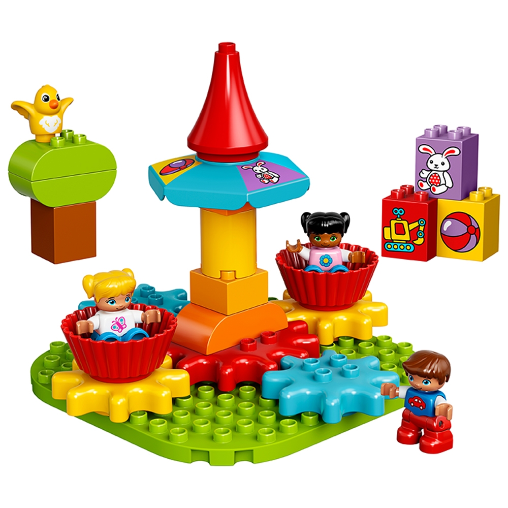 LEGO set 10845-1 My First Carousel - Image 1