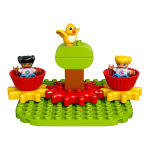 LEGO set 10845-1 My First Carousel - Image 3