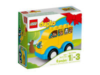 LEGO set 10851-1 My First Bus - Image 2