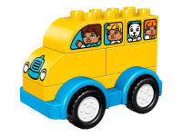 LEGO set 10851-1 My First Bus - Image 3