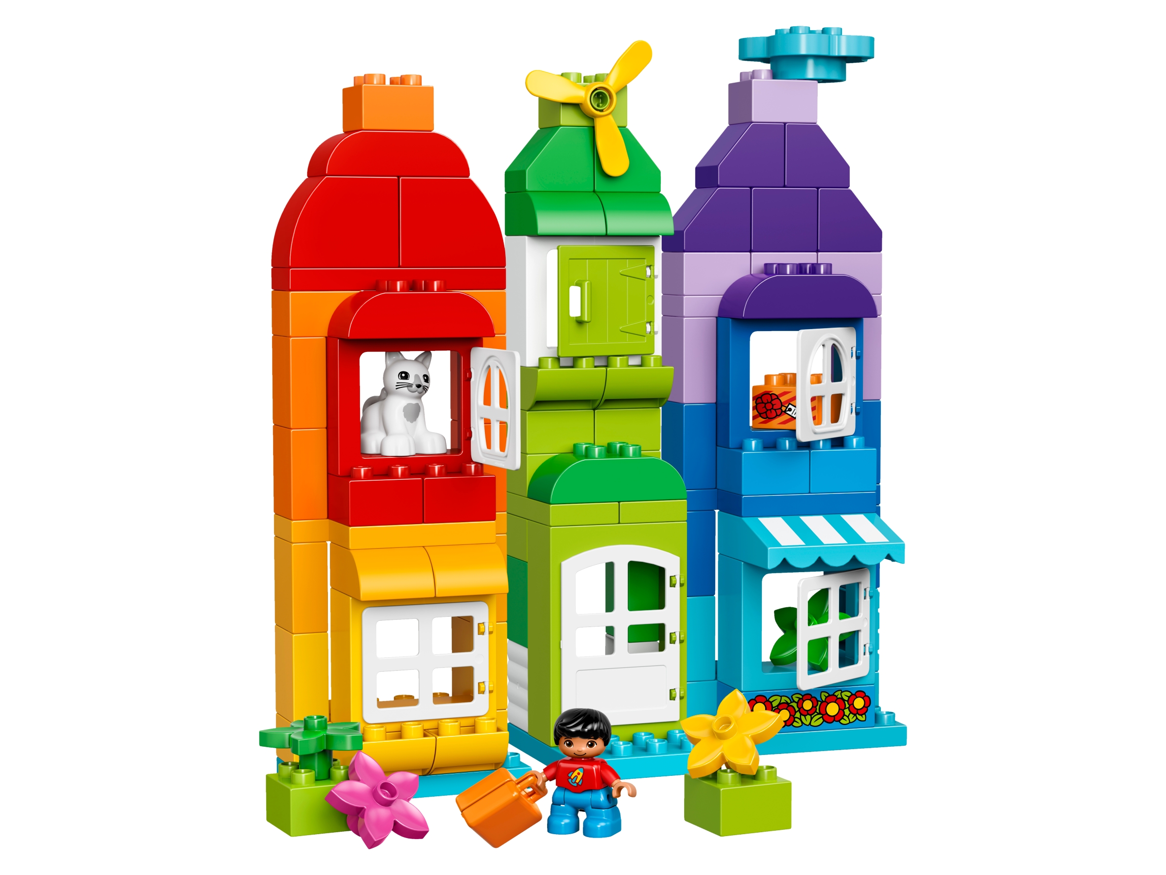 LEGO set 10854-1 Creative Box - Image 1