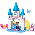 LEGO set 10855-1 Cinderella's Magical Castle - Image 1