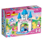 LEGO set 10855-1 Cinderella's Magical Castle - Image 2