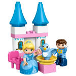 LEGO set 10855-1 Cinderella's Magical Castle - Image 3