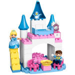 LEGO set 10855-1 Cinderella's Magical Castle - Image 4