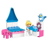 LEGO set 10855-1 Cinderella's Magical Castle - Image 5