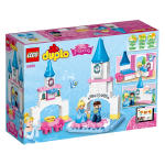 LEGO set 10855-1 Cinderella's Magical Castle - Image 6