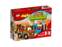 LEGO set 10856-1 Mater's Shed - Image 2