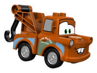 LEGO set 10856-1 Mater's Shed - Image 4