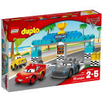 LEGO set 10857-1 Piston Cup Race - Image 2