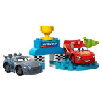 LEGO set 10857-1 Piston Cup Race - Image 3