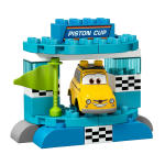 LEGO set 10857-1 Piston Cup Race - Image 4