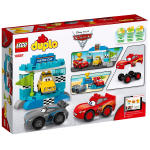 LEGO set 10857-1 Piston Cup Race - Image 6