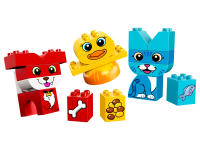 LEGO set 10858-1 My First Puzzle Pets - Image 1