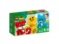 LEGO set 10858-1 My First Puzzle Pets - Image 2