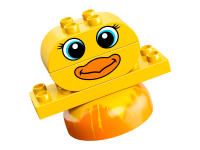LEGO set 10858-1 My First Puzzle Pets - Image 4