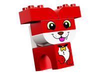 LEGO set 10858-1 My First Puzzle Pets - Image 6