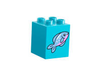 LEGO set 10858-1 My First Puzzle Pets - Image 9