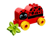 LEGO set 10859-1 My First Ladybug - Image 1