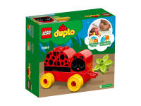 LEGO set 10859-1 My First Ladybug - Image 3