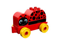 LEGO set 10859-1 My First Ladybug - Image 4