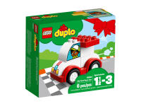 LEGO set 10860-1 My First Race Car - Image 2
