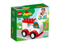 LEGO set 10860-1 My First Race Car - Image 3