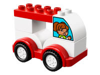 LEGO set 10860-1 My First Race Car - Image 5