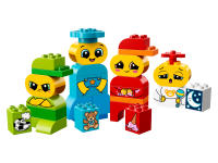 LEGO set 10861-1 My First Emotions - Image 1