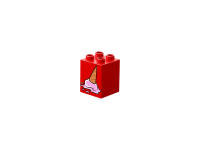 LEGO set 10861-1 My First Emotions - Image 4