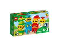 LEGO set 10861-1 My First Emotions - Image 2