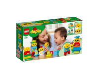 LEGO set 10861-1 My First Emotions - Image 6