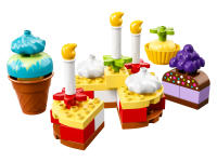 LEGO set 10862-1 My First Celebration - Image 1