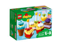LEGO set 10862-1 My First Celebration - Image 2