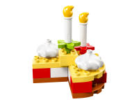 LEGO set 10862-1 My First Celebration - Image 4