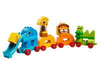 LEGO set 10863-1 My First Animal Brick Box - Image 1